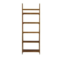 72" Charlotte Bookshelf Brown - Linon 14 72" Charlotte Bookshelf Brown - Linon -My Book Perch Sales Store unnamed file 2228