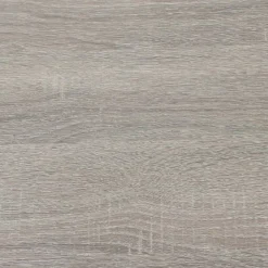 Sunnydaze Decor Sunnydaze 5 Shelf Industrial Style Freestanding Etagere Bookshelf with Wood Veneer Shelves - Oak Gray Veneer -My Book Perch Sales Store unnamed file 2396