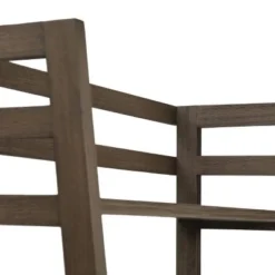 63"x30" Normandy Ladder Shelf Bookcase Farmhouse - Wyndenhall Black 22 63"x30" Normandy Ladder Shelf Bookcase Farmhouse - Wyndenhall Black -My Book Perch Sales Store unnamed file 2411