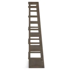 63"x30" Normandy Ladder Shelf Bookcase Farmhouse - Wyndenhall Black 23 63"x30" Normandy Ladder Shelf Bookcase Farmhouse - Wyndenhall Black -My Book Perch Sales Store unnamed file 2412