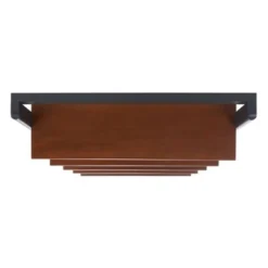 75.98" Cullyn 5 Tier Leaning Etagere - Safavieh White -My Book Perch Sales Store unnamed file 2426