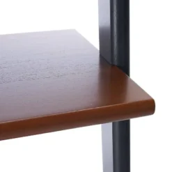 75.98" Cullyn 5 Tier Leaning Etagere - Safavieh White -My Book Perch Sales Store unnamed file 2427