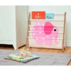 3 Sprouts High Quality Multipurpose Kids and Toddler Playroom or Bedroom Storage Shelf Organizer Bookcase Furniture, Pink Elephant -My Book Perch Sales Store unnamed file 2431