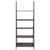 Belray Home Furnishings & Decor Belray Home Linden 5 Tier Wooden Modern Decorative Furniture Wall Shelving Center Unit Ladder Bookcase for Living Room, Kitchen, and Office, Espresso -My Book Perch Sales Store unnamed file 2442