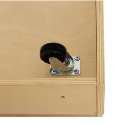 ECR4Kids Birch Book Display Stand with Storage, Wood Shelf Organizer, 5 Shelves & 2 Compartments -My Book Perch Sales Store unnamed file 2473