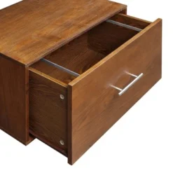 Breighton Home American Heritage Ladder Bookcase with File Drawer - Johar Furniture Black -My Book Perch Sales Store unnamed file 2517