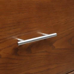 Breighton Home American Heritage Ladder Bookcase with File Drawer - Johar Furniture Black -My Book Perch Sales Store unnamed file 2518