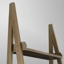 74" 5 Shelf Ladder Bookcase Alpine Gray - Flora Home -My Book Perch Sales Store unnamed file 2547