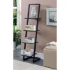 56" Designs2Go 4 Tier Ladder Bookshelf - Breighton Home Faux Birch/black -My Book Perch Sales Store unnamed file 2564