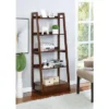 Juncus 5 Tiered Ladder Bookcase - HOMES: Inside + Out Black -My Book Perch Sales Store unnamed file 2585