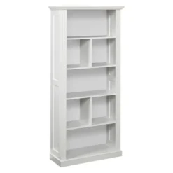 Preston Bookshelf - Buylateral White 12 Preston Bookshelf - Buylateral White -My Book Perch Sales Store unnamed file 2608