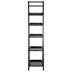 71" Asher 5 Tier Leaning Etagere - Safavieh Ivory -My Book Perch Sales Store unnamed file 2626