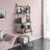 64.13" Nova 4 Shelf Ladder Bookcase Gray - CosmoLiving by Cosmopolitan -My Book Perch Sales Store unnamed file 2641