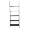 72.25" Hillsboro Ladder Bookcase Gray Wash - OSP Home Furnishings -My Book Perch Sales Store unnamed file 2658
