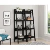 Viewfield 4 Shelf Ladder Bookcase Bundle - Room & Joy Light Gray -My Book Perch Sales Store unnamed file 2685
