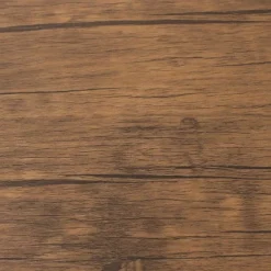 Sunnydaze Decor Sunnydaze 3 Shelf Industrial Style Pipe Frame Wall-Mounted Floating Shelf with Wood Veneer Shelves - Teak Veneer -My Book Perch Sales Store unnamed file 2724