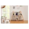 Babyletto Dottie Bookcase - White/Washed Natural 2 Babyletto Dottie Bookcase - White/Washed Natural -My Book Perch Sales Store unnamed file 2754