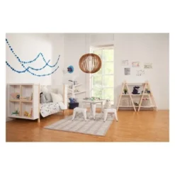 Babyletto Dottie Bookcase - White/Washed Natural -My Book Perch Sales Store unnamed file 2755