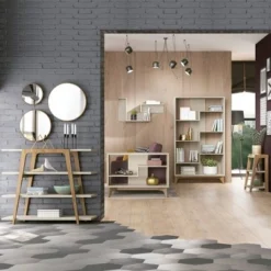 Gowanus Ladder Bookcase - Manhattan Comfort Off White 19 Gowanus Ladder Bookcase - Manhattan Comfort Off White -My Book Perch Sales Store unnamed file 2766