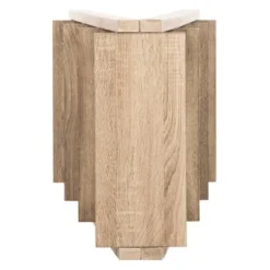 49.6" Deitria Three Tier Shelf - Light Gray - Safavieh -My Book Perch Sales Store unnamed file 2779