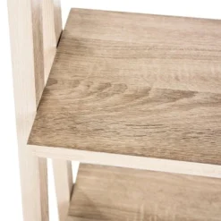 49.6" Deitria Three Tier Shelf - Light Gray - Safavieh -My Book Perch Sales Store unnamed file 2782