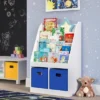 Kids' Bookrack with 2 Cubbies - RiverRidge Home -My Book Perch Sales Store unnamed file 28