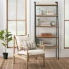Hearth & Hand W/Magnolia Furniture Wood & Wire Ladder Bookshelf - Hearth & Hand™ with Magnolia -My Book Perch Sales Store unnamed file 2842