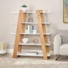57" Barlum Modern Bookshelf Natural - Christopher Knight Home -My Book Perch Sales Store unnamed file 2862