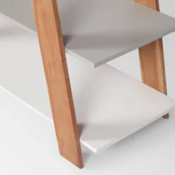 57" Barlum Modern Bookshelf Natural - Christopher Knight Home -My Book Perch Sales Store unnamed file 2864