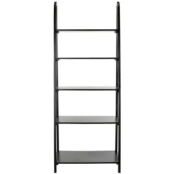 Cayuga 72.2" Etagere - Safavieh Black -My Book Perch Sales Store unnamed file 2901