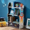 Outer Space Bookshelf - Fantasy Fields by Teamson Kids -My Book Perch Sales Store unnamed file 3036