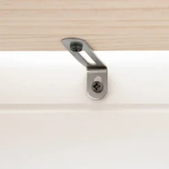 59.25" Sweedi Tent Shelving Unit Natural Cotton/Pine - South Shore -My Book Perch Sales Store unnamed file 3059