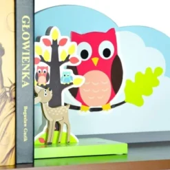 Enchanted Woodland Bookshelf - Fantasy Fields by Teamson Kids -My Book Perch Sales Store unnamed file 3077