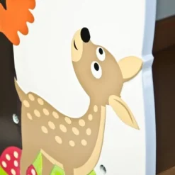 Enchanted Woodland Bookshelf - Fantasy Fields by Teamson Kids -My Book Perch Sales Store unnamed file 3078