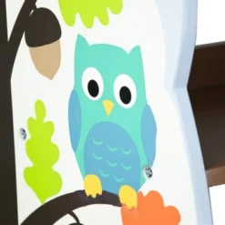 Enchanted Woodland Bookshelf - Fantasy Fields by Teamson Kids -My Book Perch Sales Store unnamed file 3079