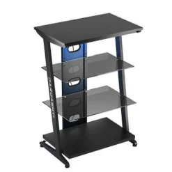 Dardashti 4 Tier Shelving Unit Zs1-21 - Atlantic Inc Yellow -My Book Perch Sales Store unnamed file 3091