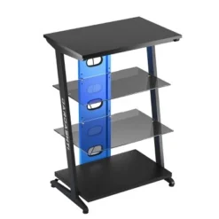 Dardashti 4 Tier Shelving Unit Zs1-21 - Atlantic Inc Yellow -My Book Perch Sales Store unnamed file 3092