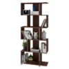 Petrolina Z-Shelf - Manhattan Comfort Nut Brown -My Book Perch Sales Store unnamed file 3096
