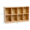 ECR4Kids Birch 8-Compartment School Cubby Storage, Kids Wood Shelf Organizer -My Book Perch Sales Store unnamed file 31
