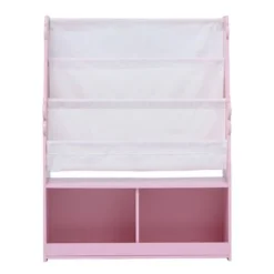 Magic Garden Book Rack Storage Bookshelf - Fantasy Fields by Teamson Kids -My Book Perch Sales Store unnamed file 3165