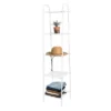 Honey-Can-Do 5 Tier Steel Shelf Matte White -My Book Perch Sales Store unnamed file 3173