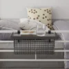 Universal Metal Bunk Bed Shelf Gunmetal/Mesh - Saracina Home -My Book Perch Sales Store unnamed file 3190