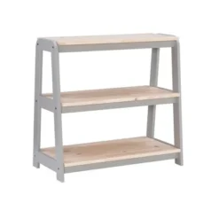 30" Holton Bookcase Printer Stand - Linon White -My Book Perch Sales Store unnamed file 3216