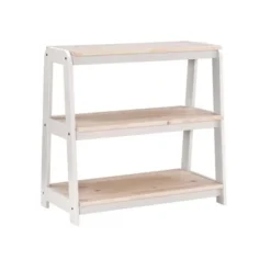 30" Holton Bookcase Printer Stand - Linon White -My Book Perch Sales Store unnamed file 3217
