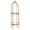 Olivia & May Glam Metal Shelving Unit Gold - Olivia & May -My Book Perch Sales Store unnamed file 3247