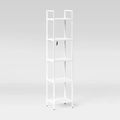 72" Loring Narrow Bookcase - Project 62™ White 14 72" Loring Narrow Bookcase - Project 62™ White -My Book Perch Sales Store unnamed file 3299