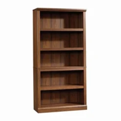 70" 5 Shelf Bookcase - Sauder Estate Black -My Book Perch Sales Store unnamed file 3334