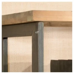 Perth 68.5" 5-Shelf Industrial Bookcase Antique - Christopher Knight Home -My Book Perch Sales Store unnamed file 3352