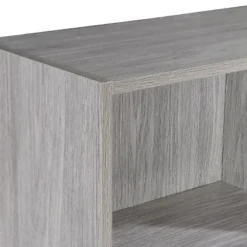 Amelia 64.8" Mid Century Bookcase - Christopher Knight Home Grey Oak -My Book Perch Sales Store unnamed file 3369