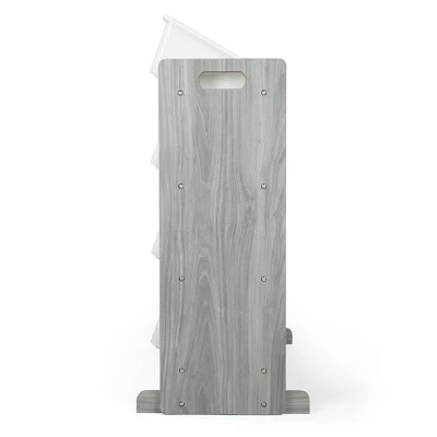 Toy Storage Organizer with Storage Bins Gray - Humble Crew 6 Toy Storage Organizer with Storage Bins Gray - Humble Crew - Image 4